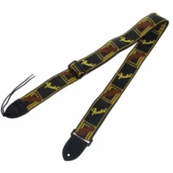 Fender Monogramm Strap BYB
