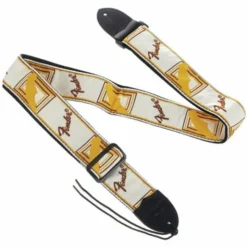 Fender Monogramm Strap WBY