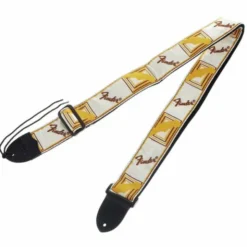 Fender Monogramm Strap WBY