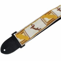 Fender Monogramm Strap WBY