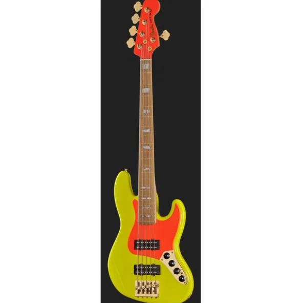 Fender MonoNeon Jazz Bass V NY