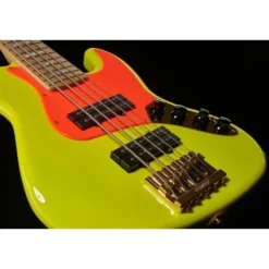 Fender MonoNeon Jazz Bass V NY