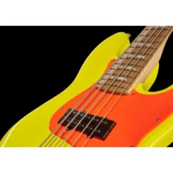 Fender MonoNeon Jazz Bass V NY