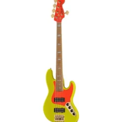 Fender MonoNeon Jazz Bass V NY