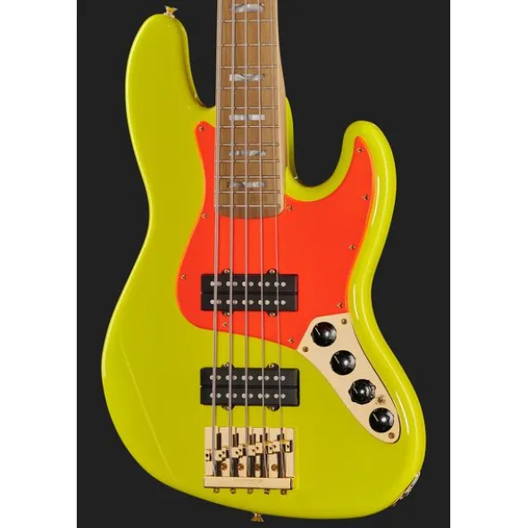 Fender MonoNeon Jazz Bass V NY