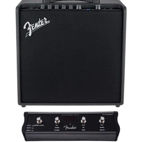 Fender Mustang LT50 Bundle