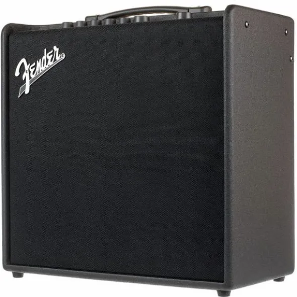 Fender Mustang LT50 Bundle