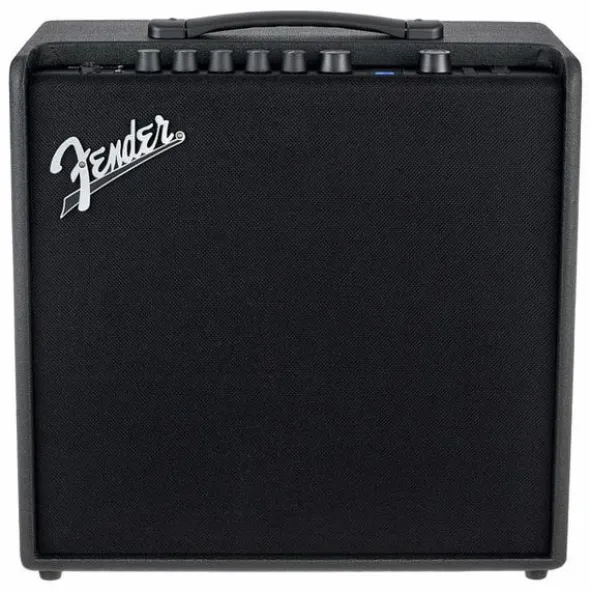 Fender Mustang LT50 Bundle