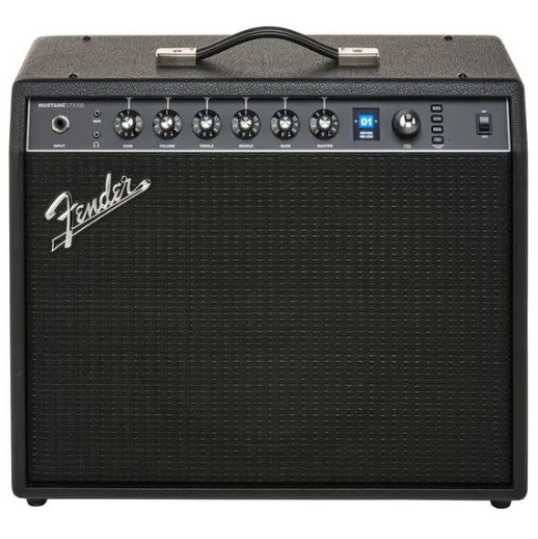 Fender Mustang LTX100