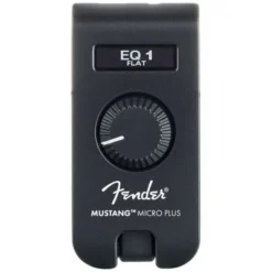 Fender Mustang Micro Plus Bundle