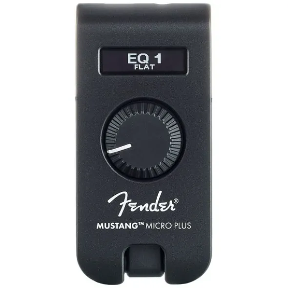 Fender Mustang Micro Plus Bundle