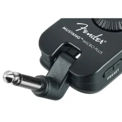 Fender Mustang Micro Plus Bundle