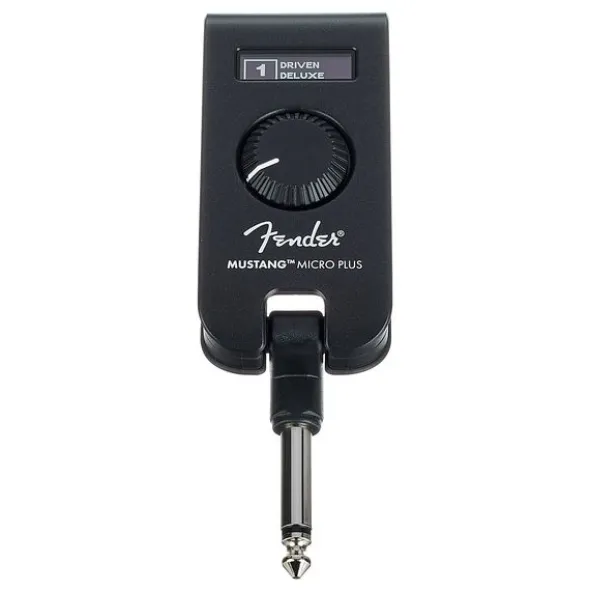 Fender Mustang Micro Plus Bundle