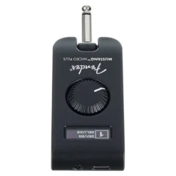 Fender Mustang Micro Plus Bundle
