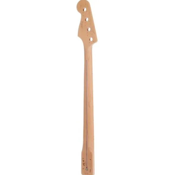 Fender Neck J Bass RSTD Flat Oval MN