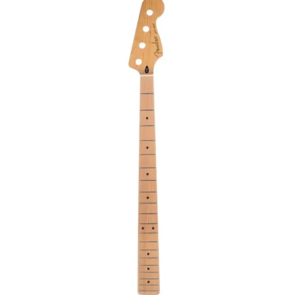 Fender Neck J Bass RSTD Flat Oval MN