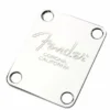 Fender NeckPlate Corona 4 Hole