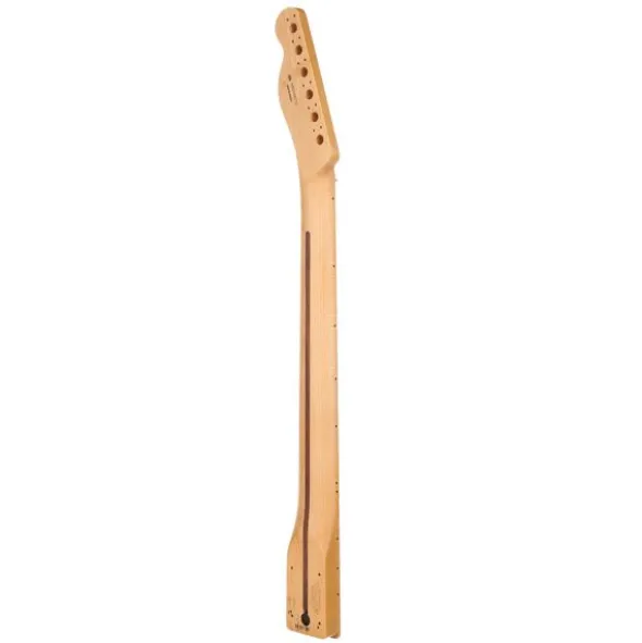 Fender Neck Play. Tele MN Block Inlay