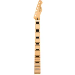 Fender Neck Play. Tele MN Block Inlay