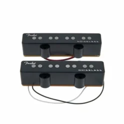 Fender Noiseless Gen4 Jazz Bass Set