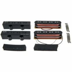 Fender Noiseless Gen4 Jazz Bass Set