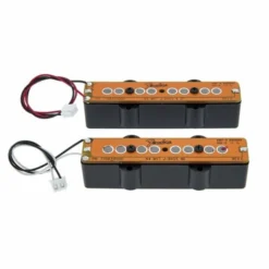 Fender Noiseless Gen4 Jazz Bass Set