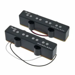 Fender Noiseless Gen4 Jazz Bass Set