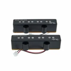 Fender Noiseless Gen4 Jazz Bass Set