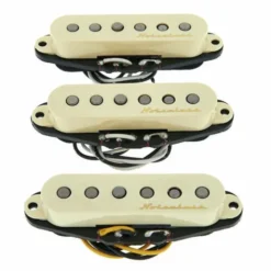 Fender Noiseless Set Strat Vintage WH
