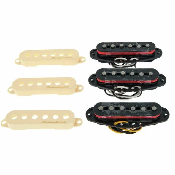 Fender Noiseless Set Strat Vintage WH