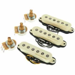 Fender Noiseless Set Strat Vintage WH