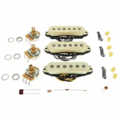 Fender Noiseless Set Strat Vintage WH