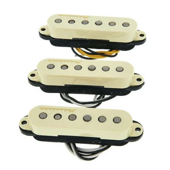 Fender Noiseless Set Strat Vintage WH
