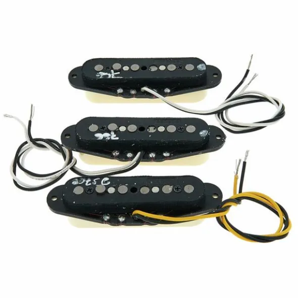 Fender Noiseless Set Strat Vintage WH