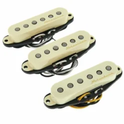 Fender Noiseless Set Strat Vintage WH