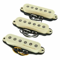 Fender Noiseless Set Strat Vintage WH