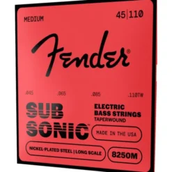 Fender NPS 8250 M 45-110TW