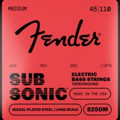 Fender NPS 8250 M 45-110TW
