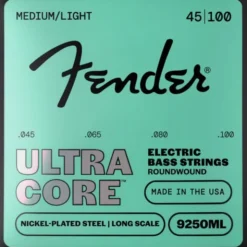 Fender NPS RW LS 9250ML 45-100 Ultrac