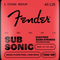 Fender NPS RW LS 5-STR 7250-5M 45-125