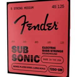 Fender NPS RW LS 5-STR 7250-5M 45-125