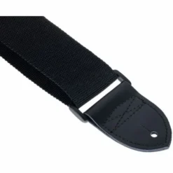 Fender Nylonstrap With White Logo