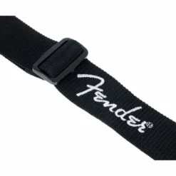 Fender Nylonstrap With White Logo