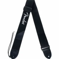 Fender Nylonstrap With White Logo