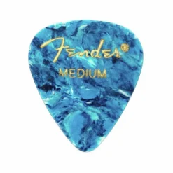 Fender Ocean Turq Pick Medium