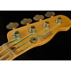 Fender 55 P-Bass BB Journeyman Relic