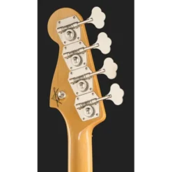 Fender 1965 P-Bass Deluxe CC SAVB