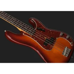 Fender 1965 P-Bass Deluxe CC SAVB