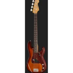Fender 1965 P-Bass Deluxe CC SAVB