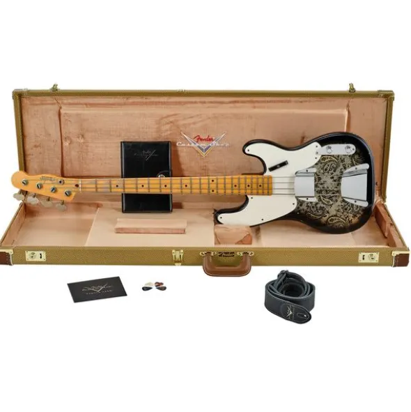 Fender 54 P-Bass Journeyman Relic BP